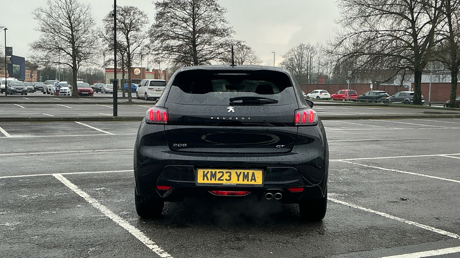 Used Peugeot 208 2023 for sale - 77268691: Photo 10