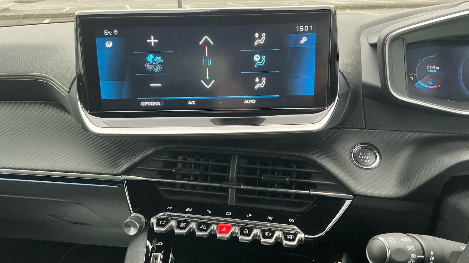 Used Peugeot 208 2023 for sale - 77268691: Photo 11