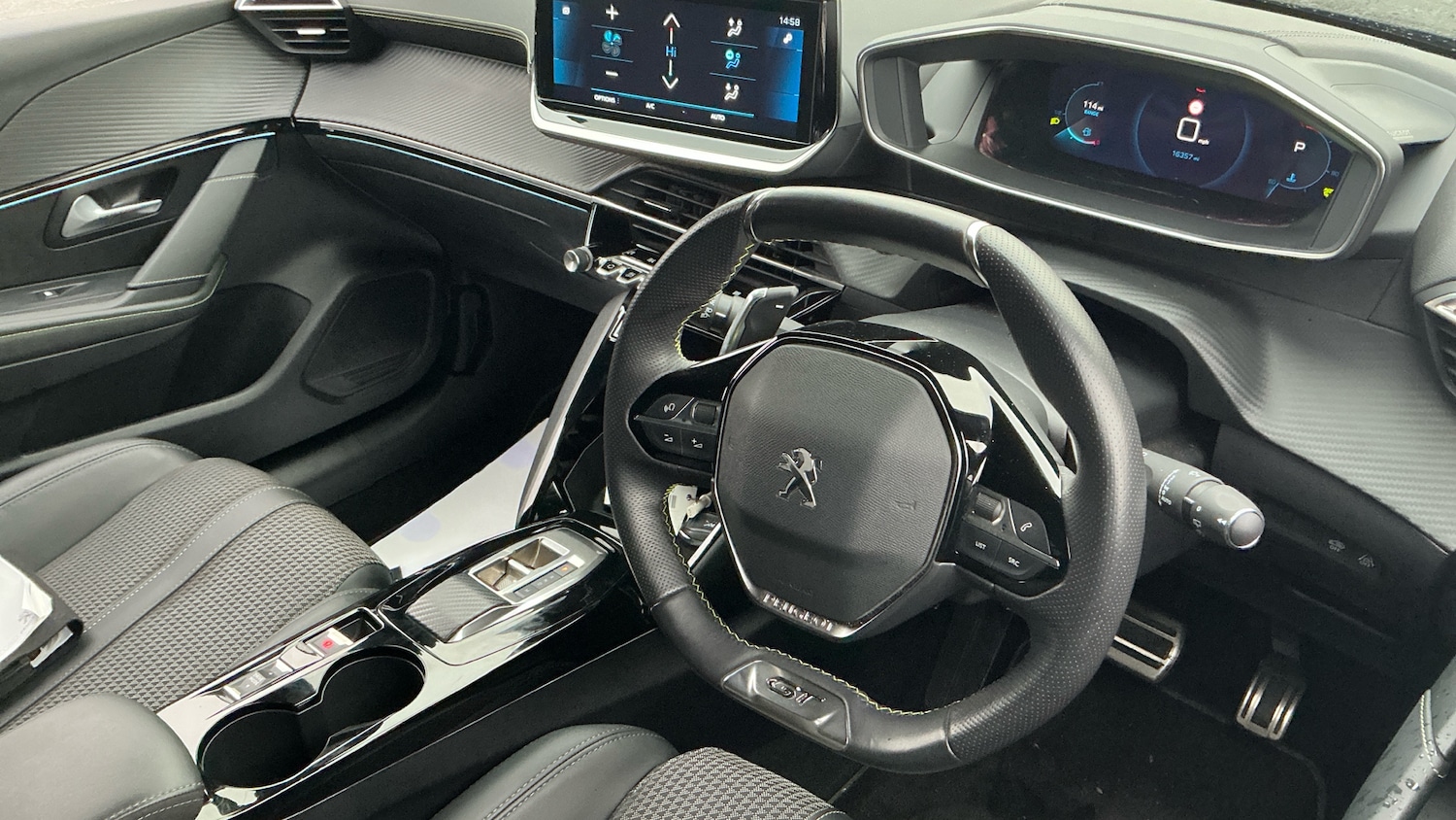 Used Peugeot 208 2023 for sale - 77268691: Photo 12