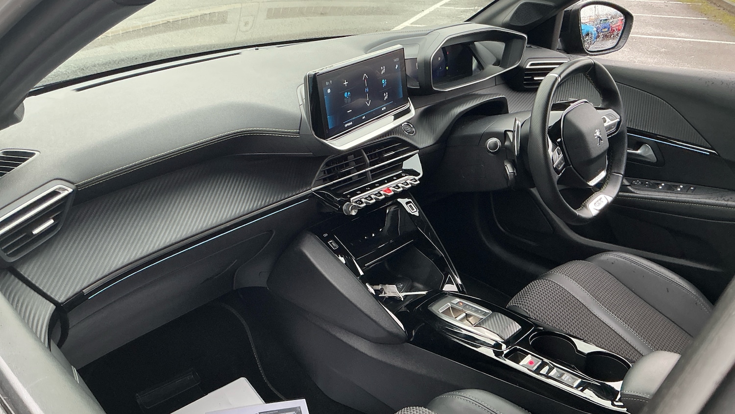 Used Peugeot 208 2023 for sale - 77268691: Photo 13