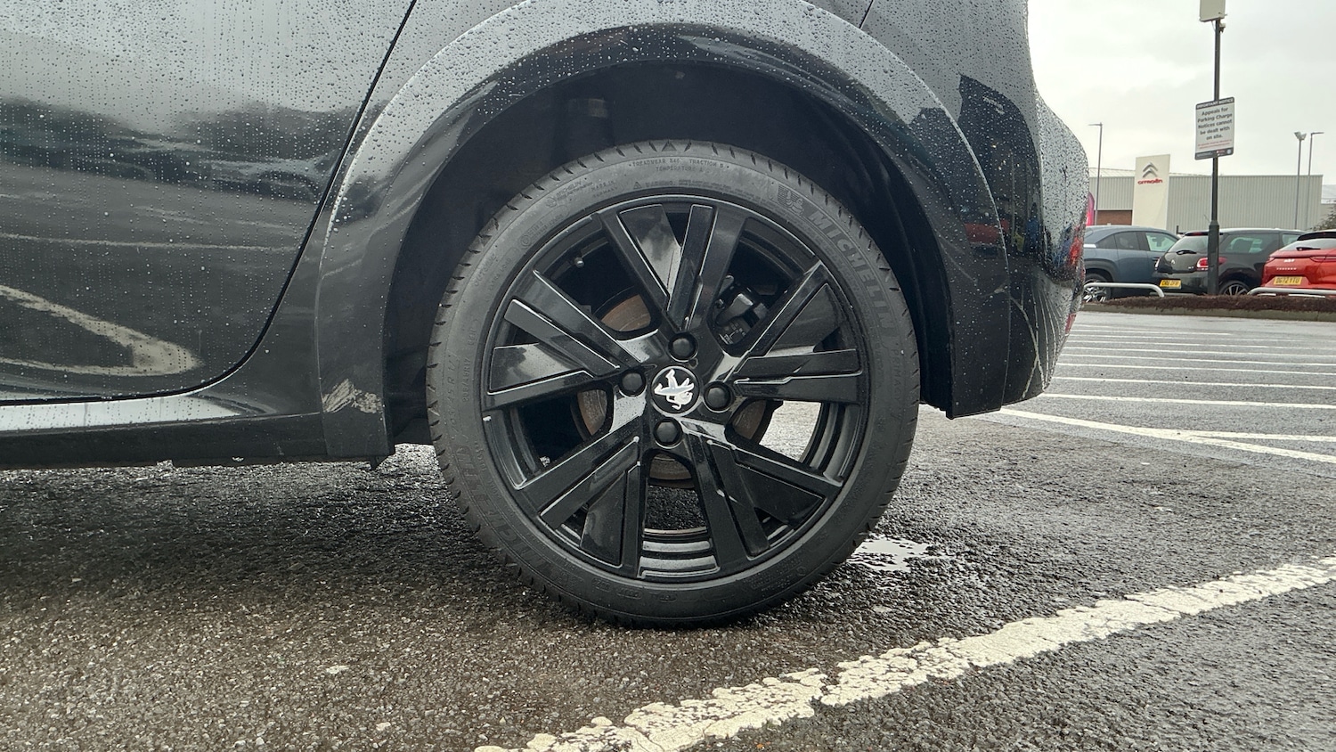 Used Peugeot 208 2023 for sale - 77268691: Photo 16