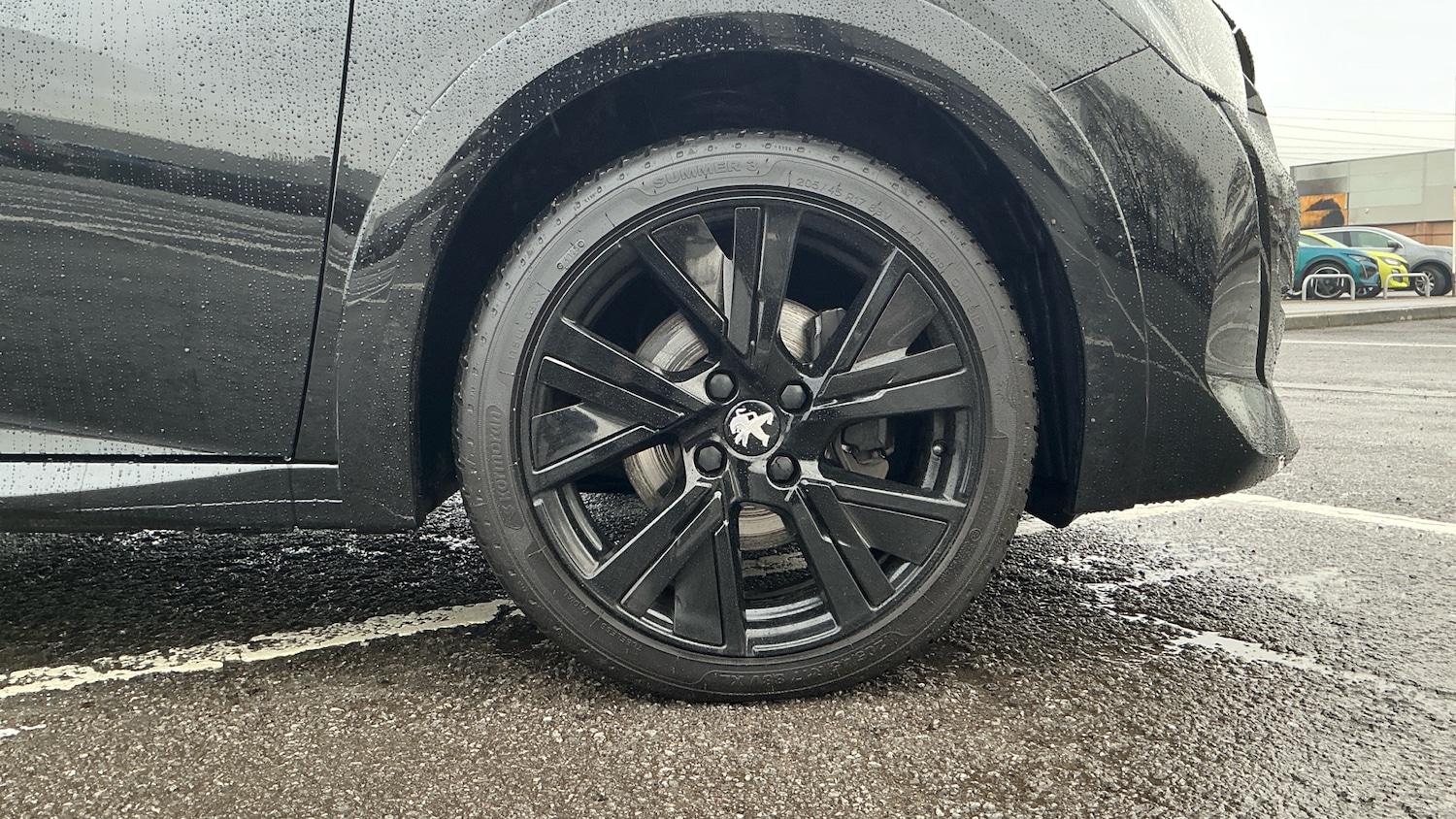 Used Peugeot 208 2023 for sale - 77268691: Photo 18