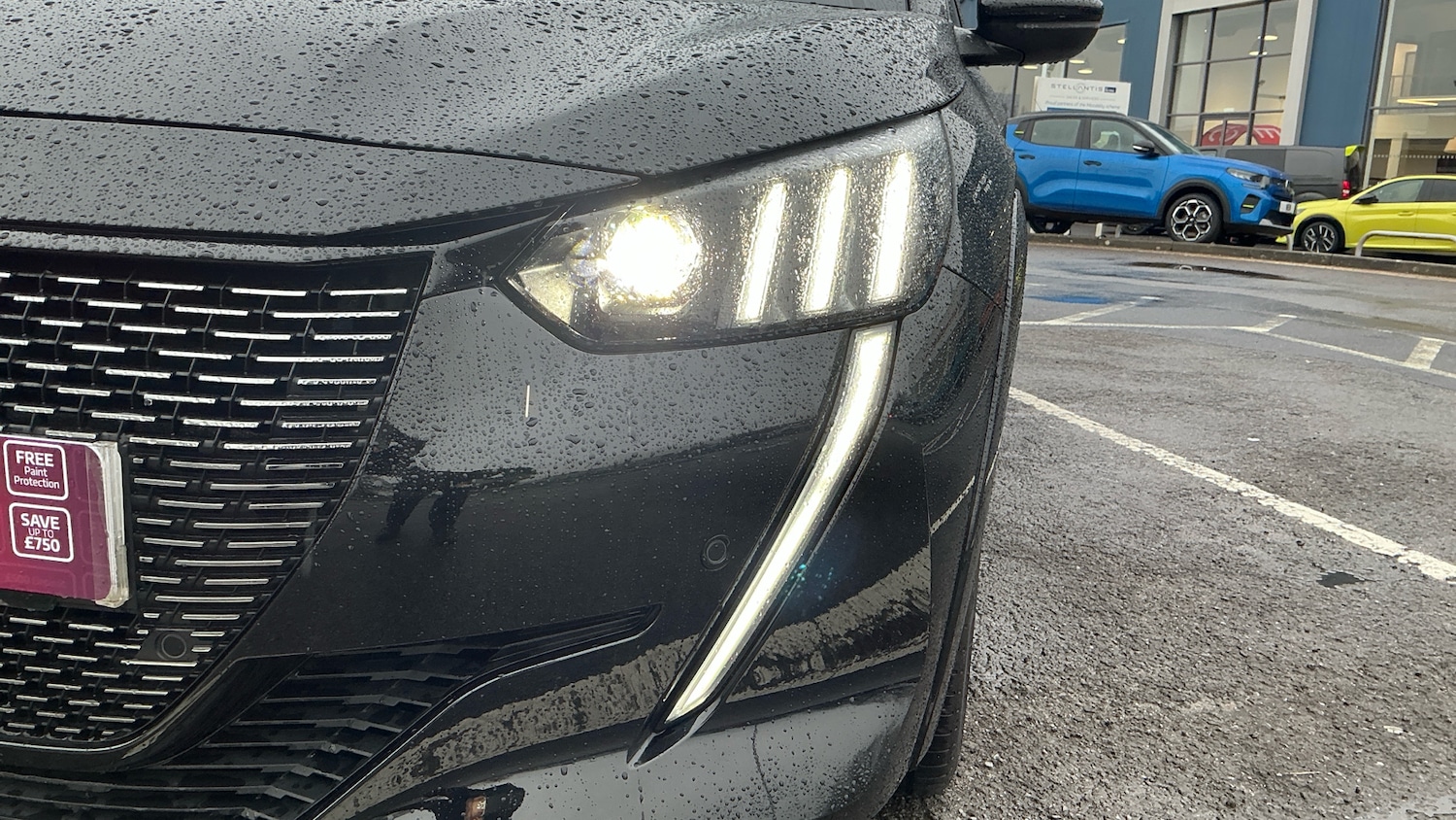 Used Peugeot 208 2023 for sale - 77268691: Photo 19