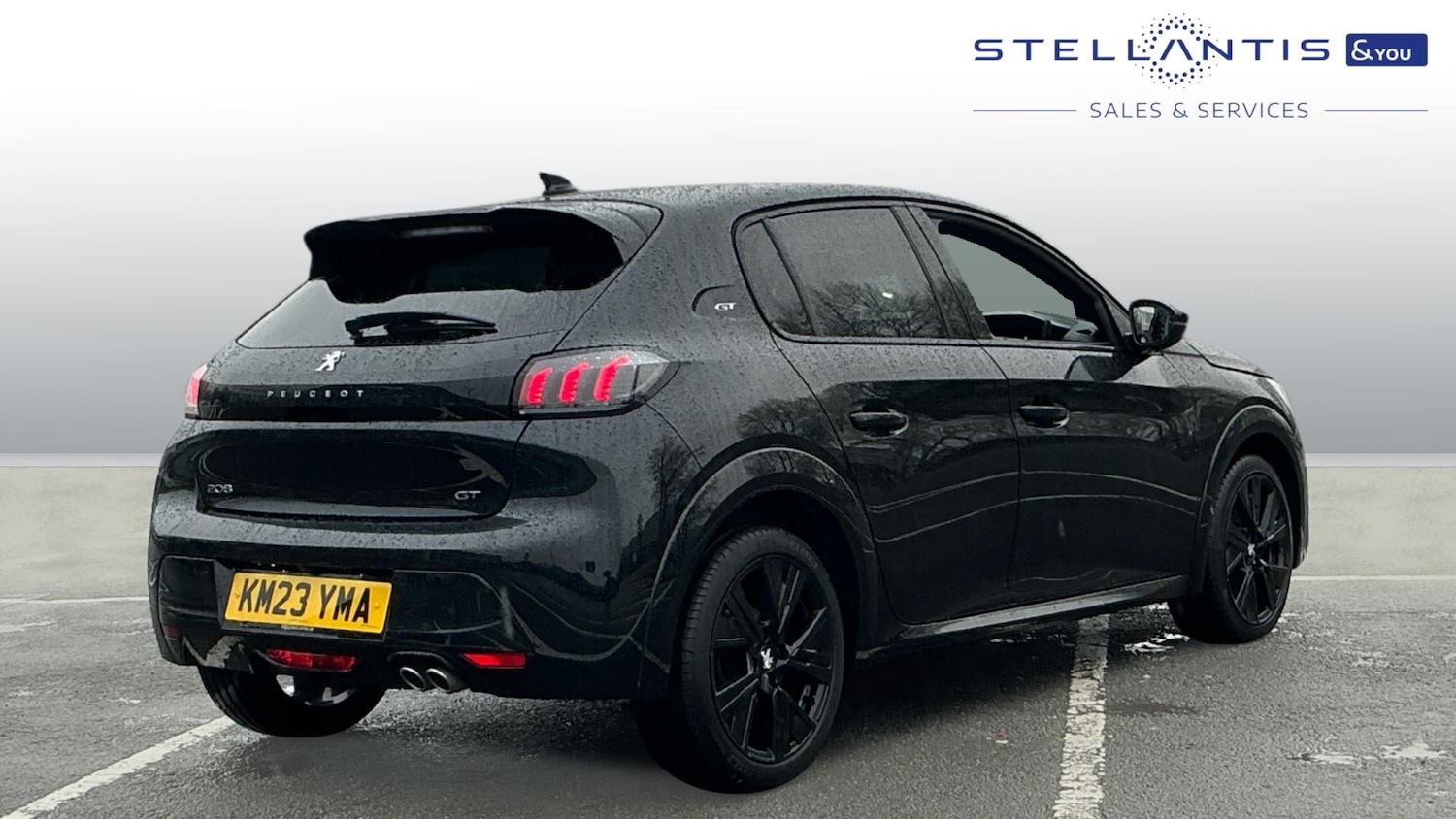 Used Peugeot 208 2023 for sale - 77268691: Photo 4