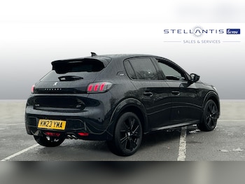 Used Peugeot 208 2023 for sale - 77268691: Photo