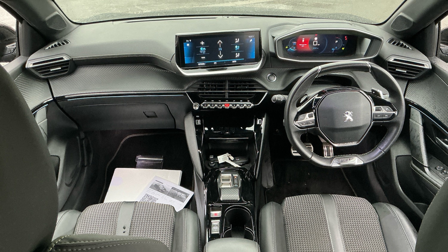 Used Peugeot 208 2023 for sale - 77268691: Photo 5