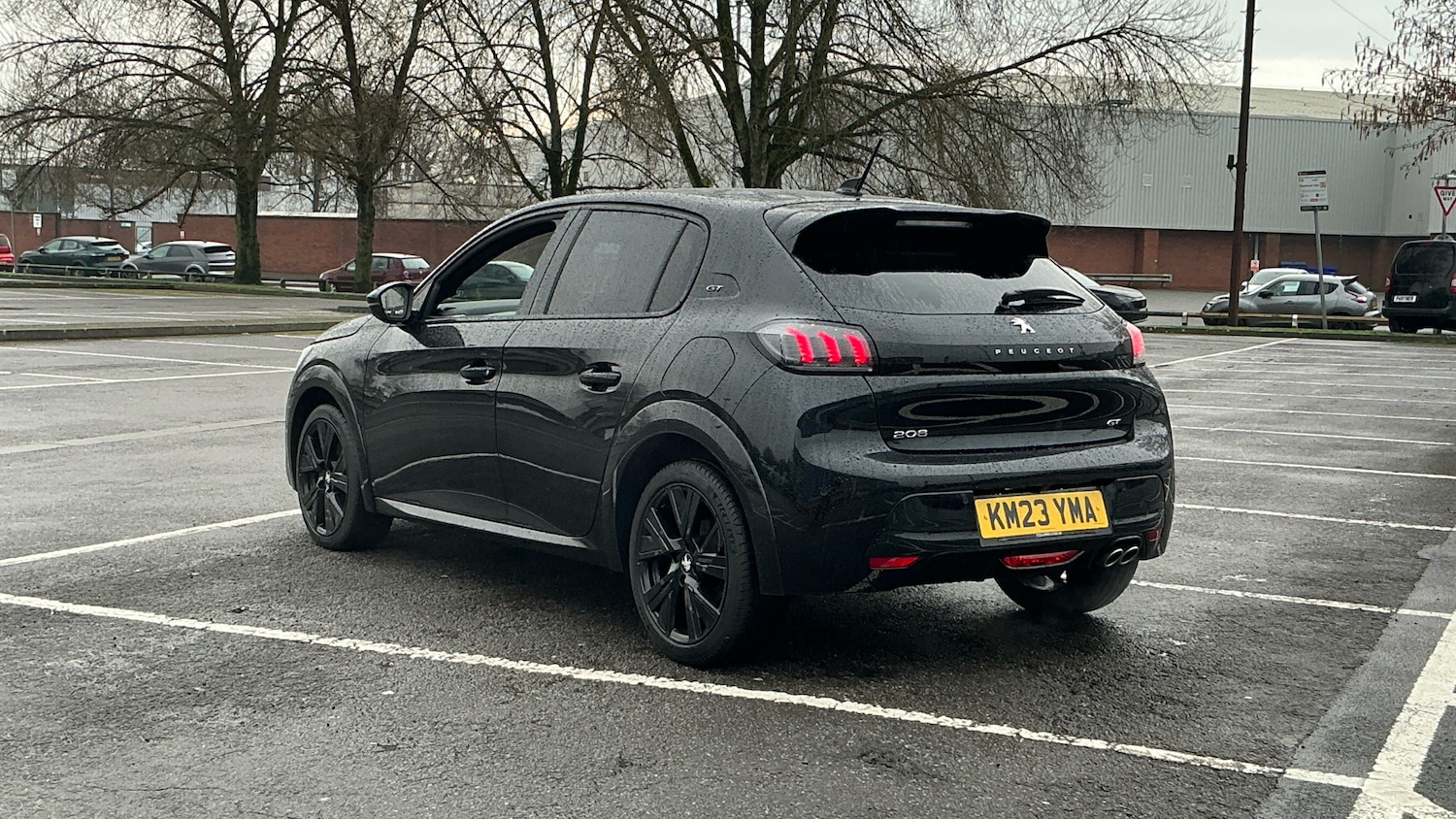 Used Peugeot 208 2023 for sale - 77268691: Photo 6