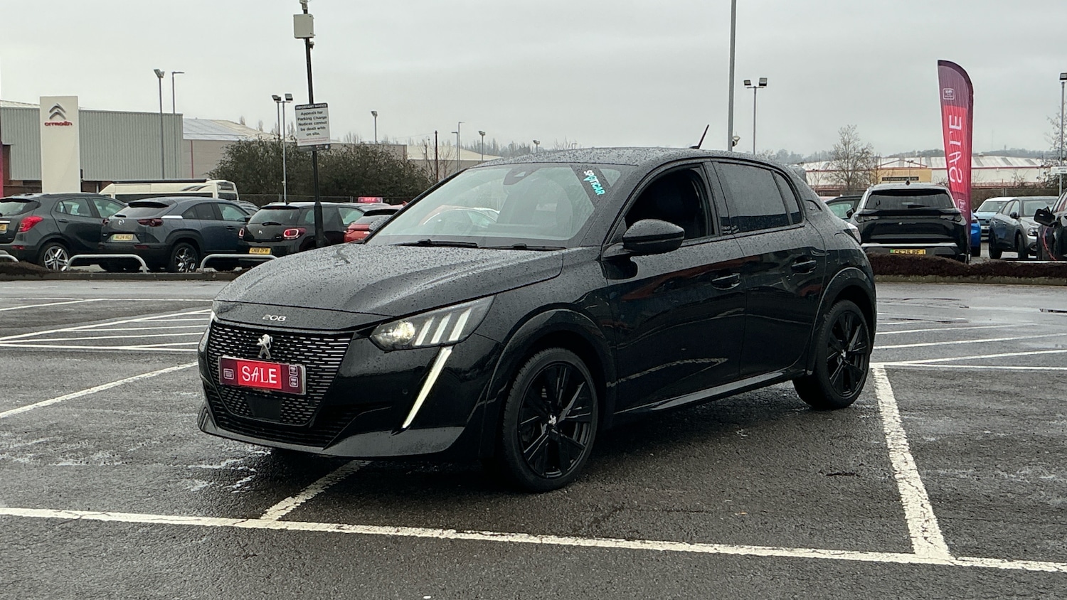 Used Peugeot 208 2023 for sale - 77268691: Photo 8