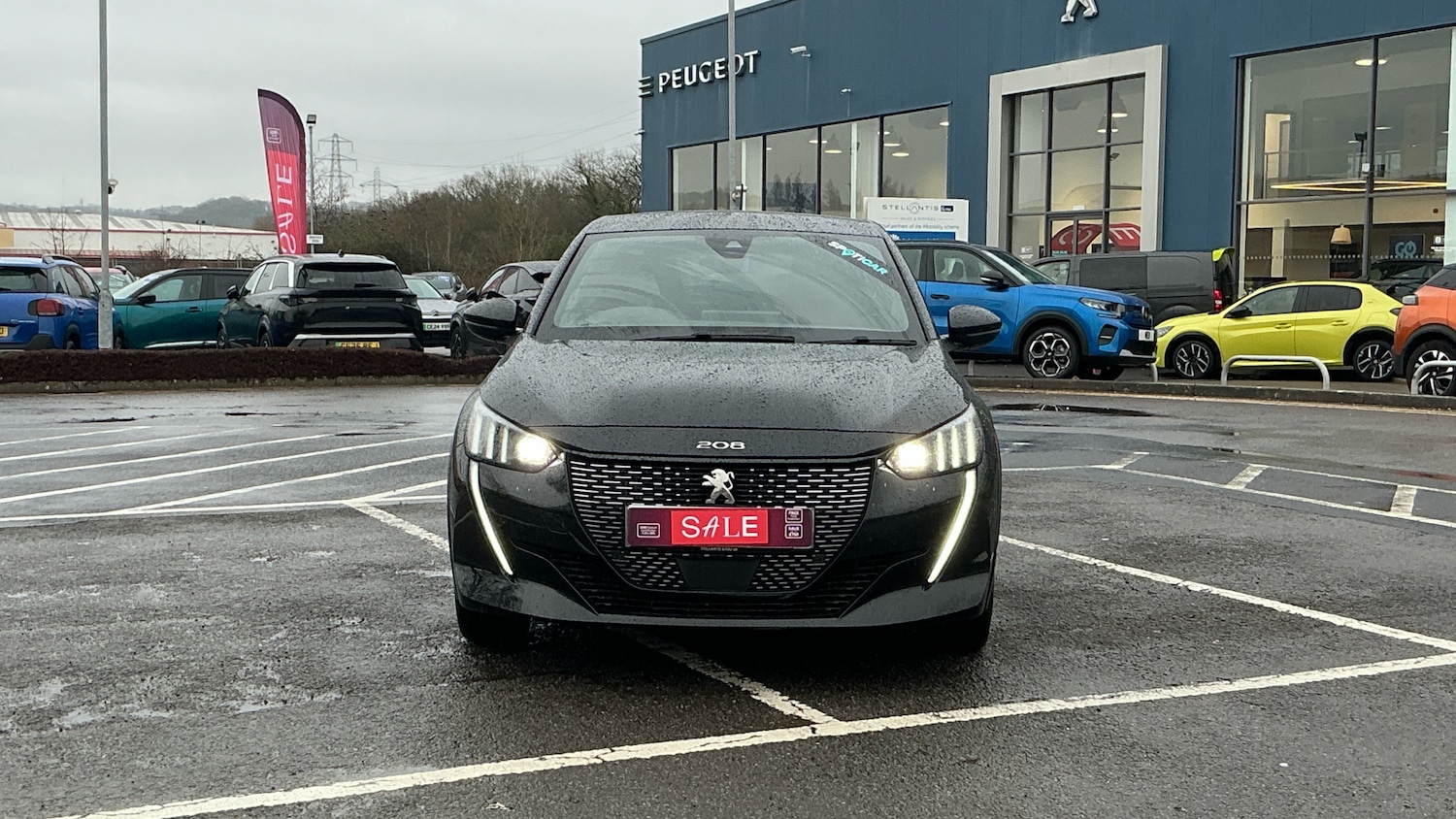 Used Peugeot 208 2023 for sale - 77268691: Photo 9