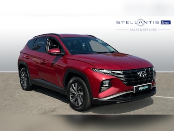 Used Hyundai TUCSON 2022 for sale - 75590373: Photo