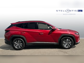Used Hyundai TUCSON 2022 for sale - 75590373: Photo