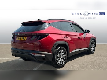 Used Hyundai TUCSON 2022 for sale - 75590373: Photo