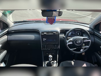Used Hyundai TUCSON 2022 for sale - 75590373: Photo