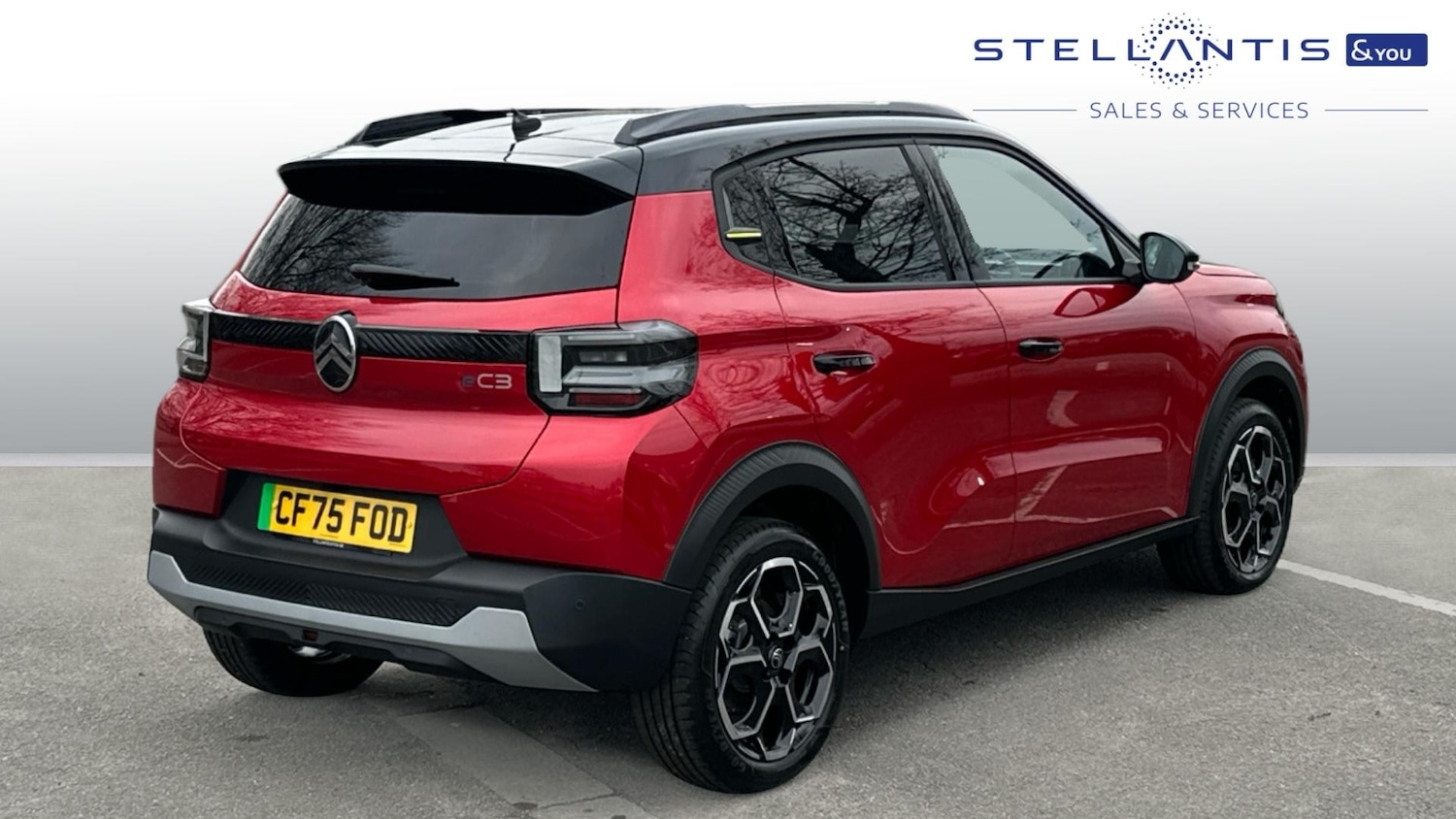 Used Citroen C3 2025 for sale - 77809589: Photo 3