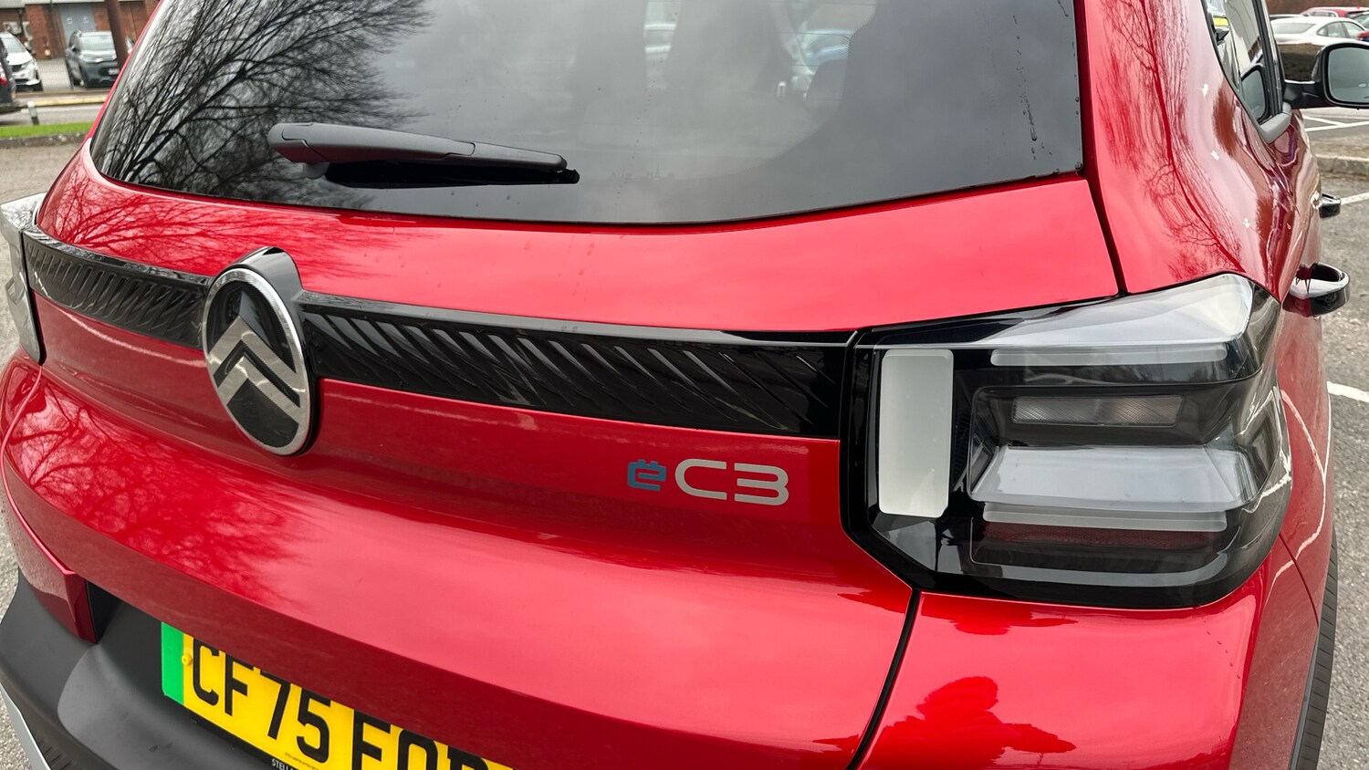 Used Citroen C3 2025 for sale - 77809589: Photo 43