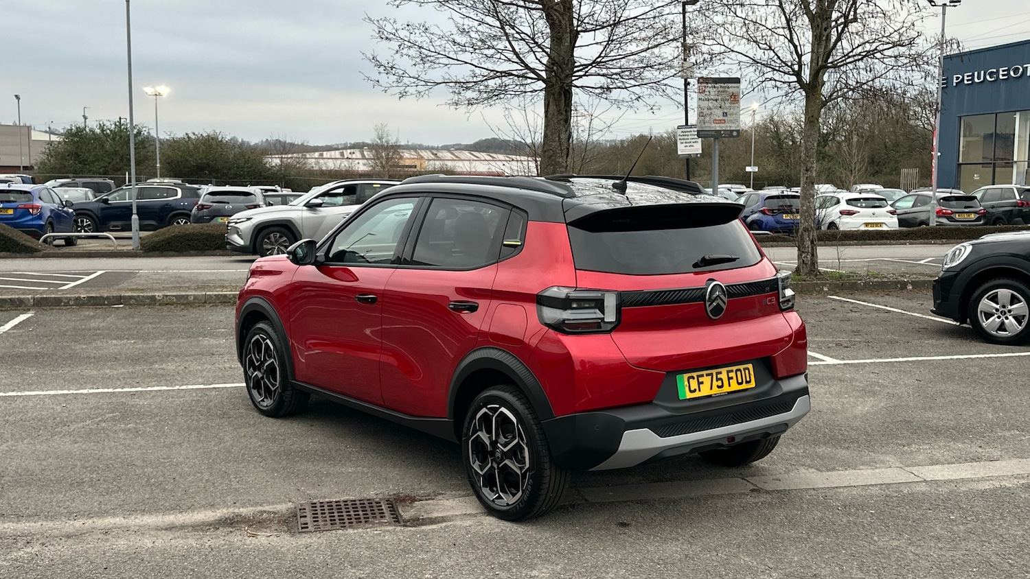 Used Citroen C3 2025 for sale - 77809589: Photo 5