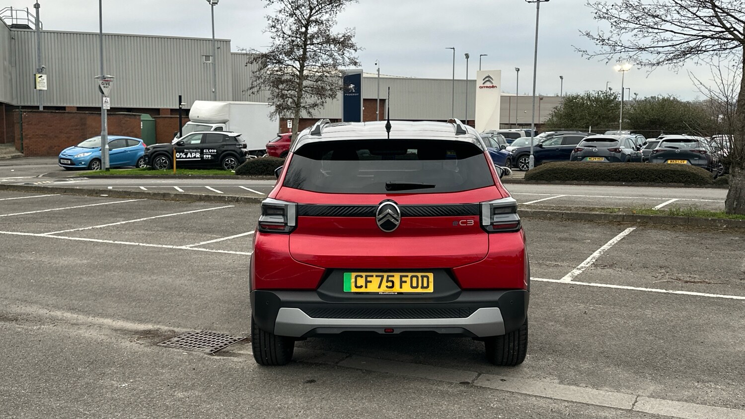 Used Citroen C3 2025 for sale - 77809589: Photo 9