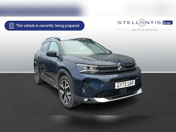 Used Citroen C5 Aircross 2023 for sale - 77706011: Photo