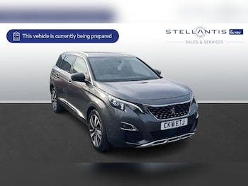 Peugeot 5008 feature image