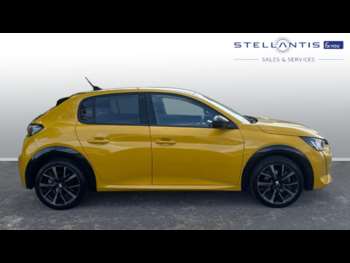 Used Peugeot 208 2023 for sale - 75142406: Photo