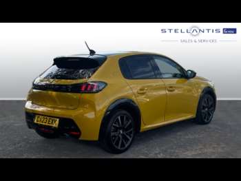 Used Peugeot 208 2023 for sale - 75142406: Photo