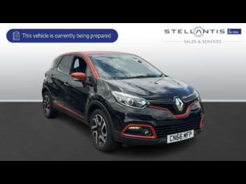 2016 - 0.9 TCe ENERGY Dynamique S Nav SUV 5dr Petrol Manual Euro 6 (s/s) (90 ps)