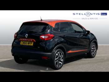 Used Renault Captur 2016 for sale - 74800683: Photo