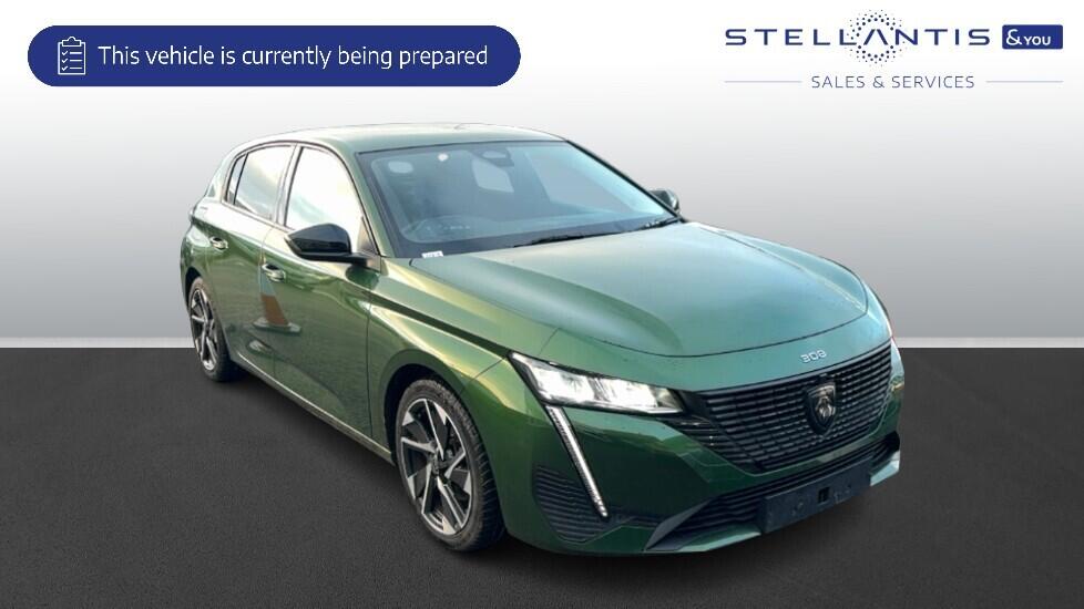 Used Peugeot 308 2022 for sale - 76702964: Photo 1