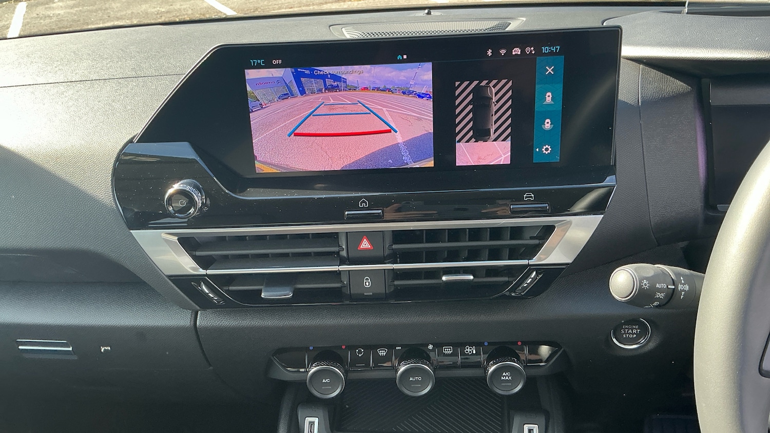 Vehicle 10