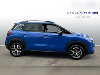Used Citroen C3 Aircross 2022 for sale - 75464520: Photo