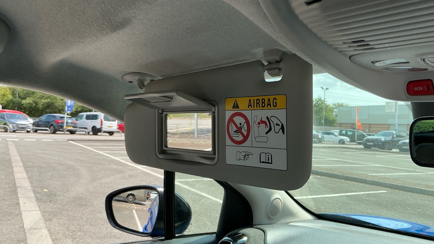 Vehicle 34