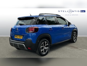 Used Citroen C3 Aircross 2022 for sale - 75464520: Photo