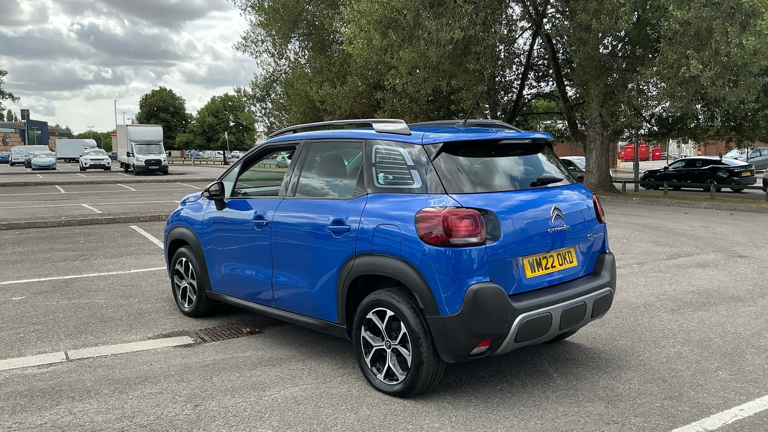 Vehicle 5