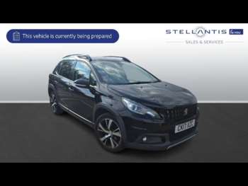 2017 - 1.6 BlueHDi GT Line SUV 5dr Diesel Manual Euro 6 (s/s) (120 ps)