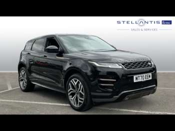 2020 - 1.5 P300e 12.2kWh R-Dynamic HSE SUV 5dr Petrol Plug-in Hybrid Auto 4WD Euro