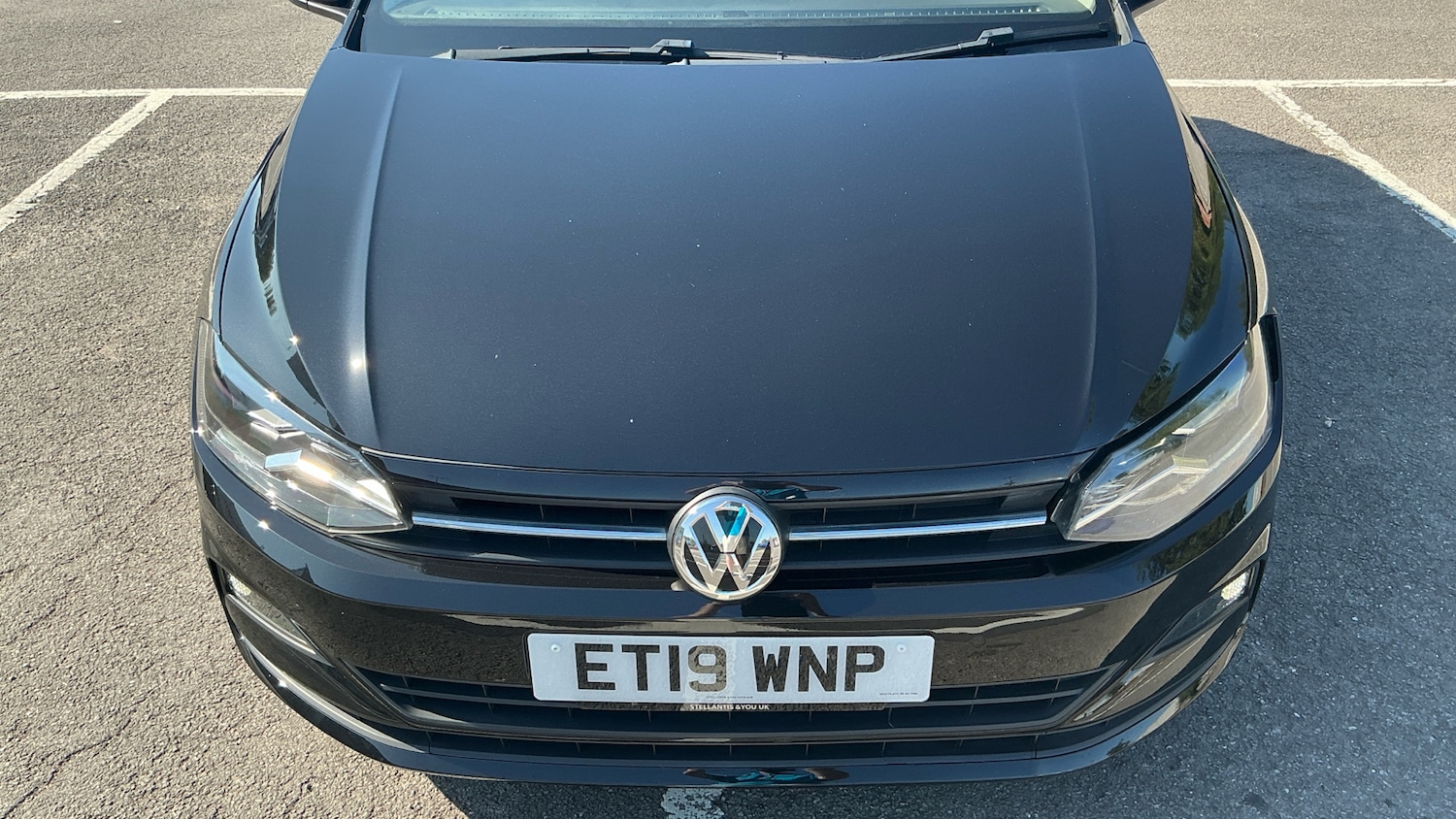 Vehicle 18