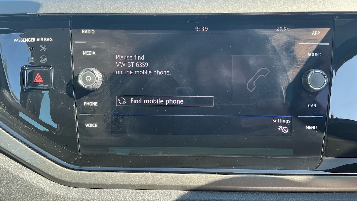 Vehicle 30