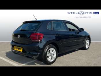 Used Volkswagen Polo 2019 for sale - 75081393: Photo