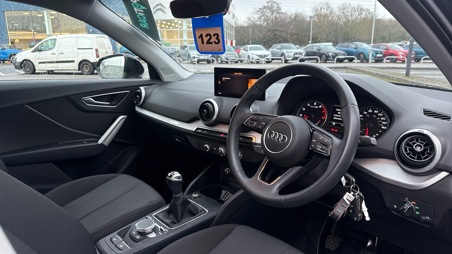 Used Audi Q2 2023 for sale - 77239212: Photo 11