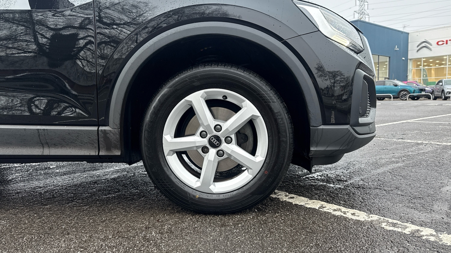 Used Audi Q2 2023 for sale - 77239212: Photo 14