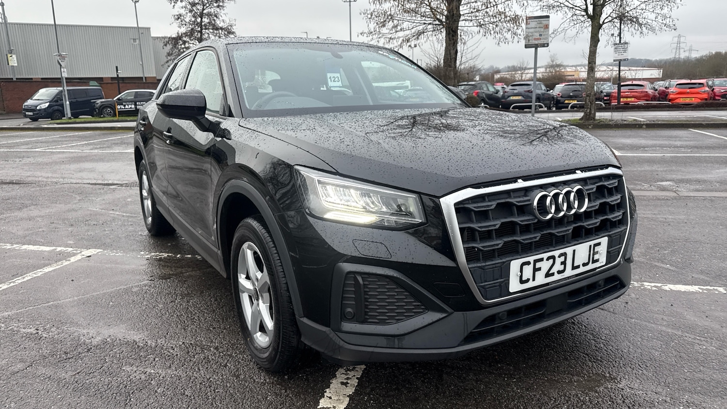Used Audi Q2 2023 for sale - 77239212: Photo 18