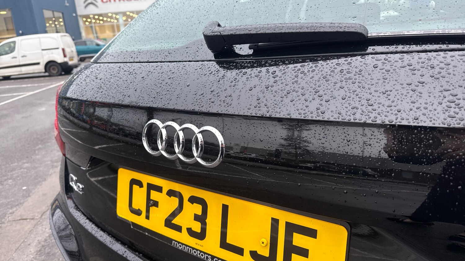 Used Audi Q2 2023 for sale - 77239212: Photo 26