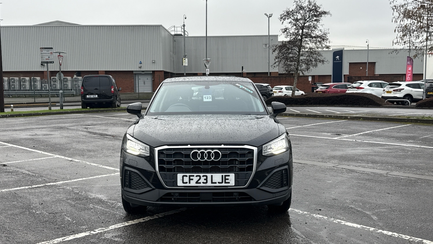 Used Audi Q2 2023 for sale - 77239212: Photo 8