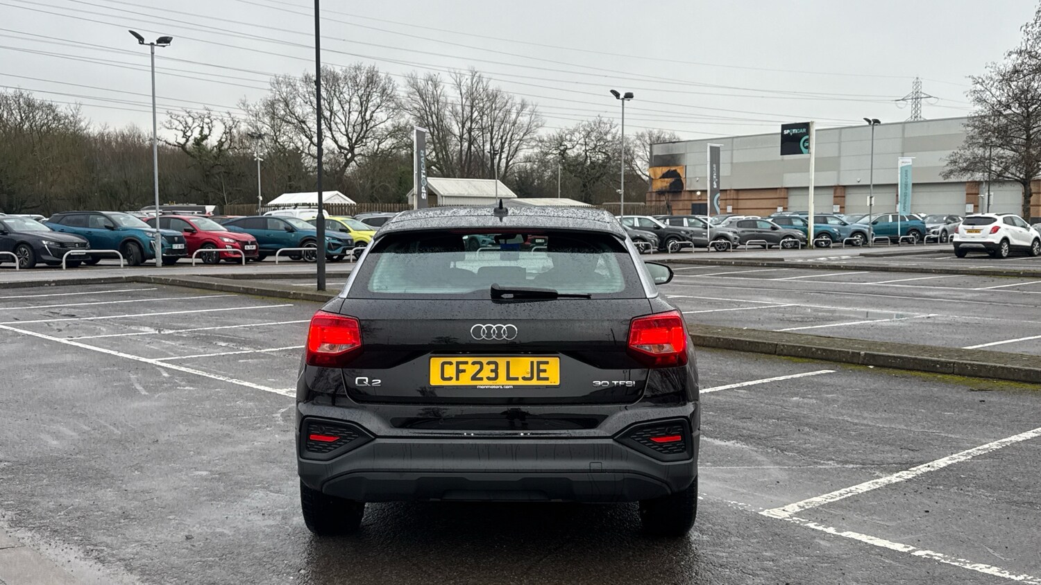 Used Audi Q2 2023 for sale - 77239212: Photo 9