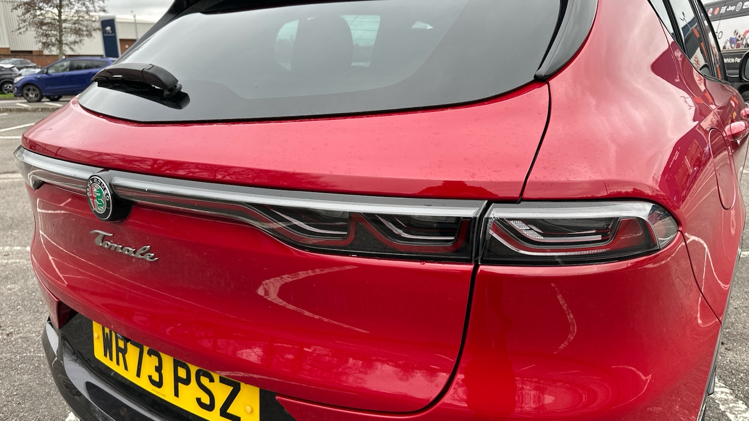 Used Alfa Romeo Tonale 2023 for sale - 77659654: Photo 44