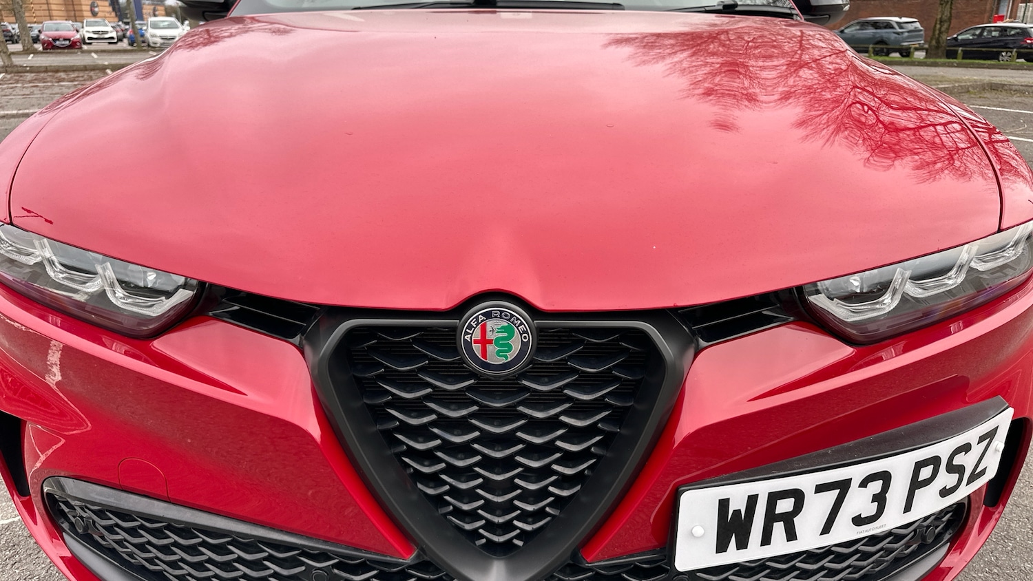 Used Alfa Romeo Tonale 2023 for sale - 77659654: Photo 45