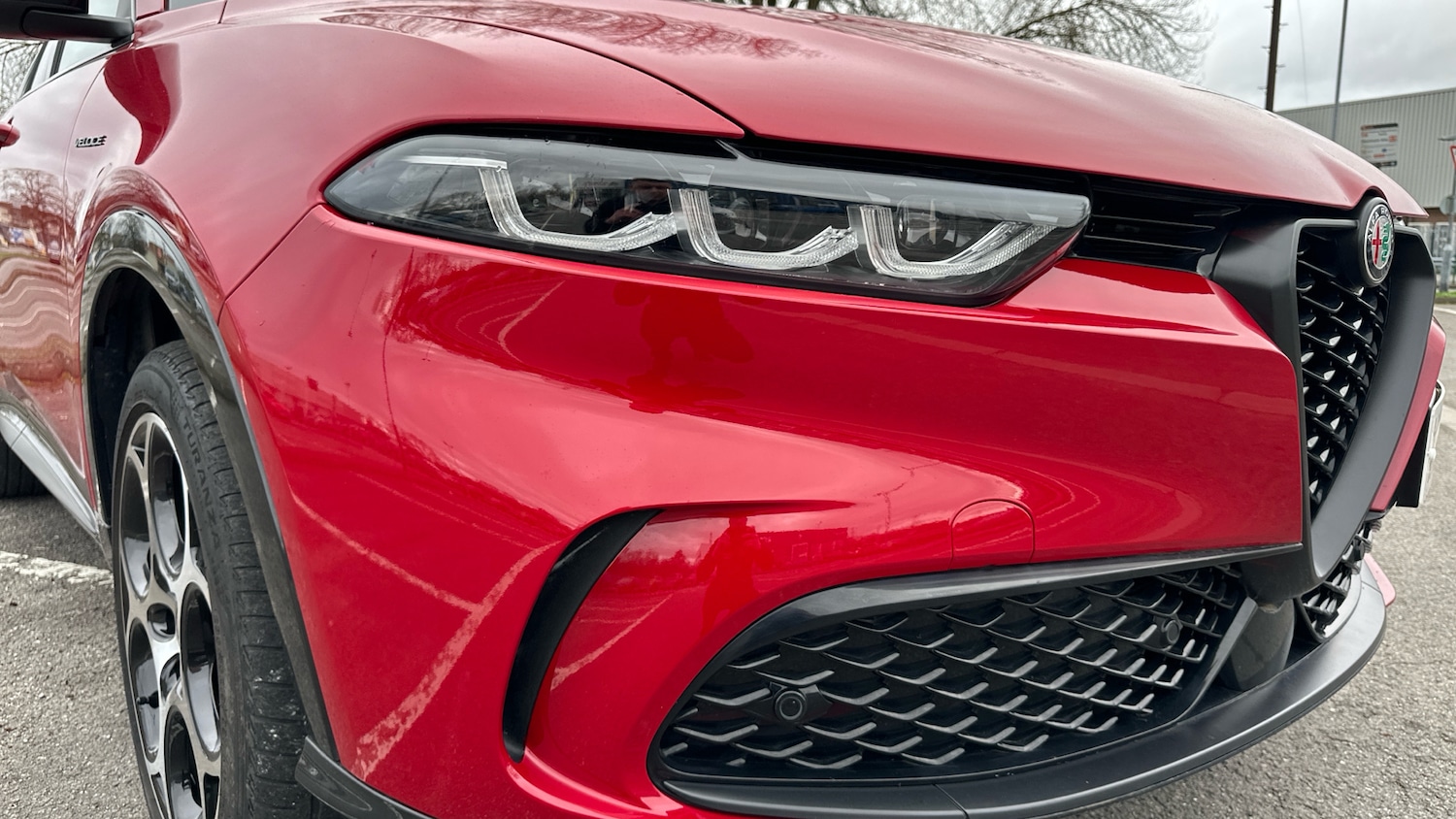 Used Alfa Romeo Tonale 2023 for sale - 77659654: Photo 46