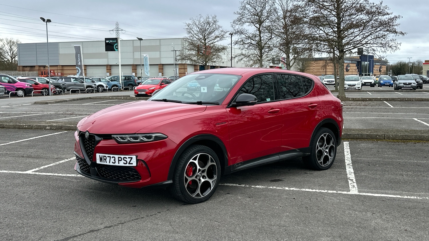 Used Alfa Romeo Tonale 2023 for sale - 77659654: Photo 7