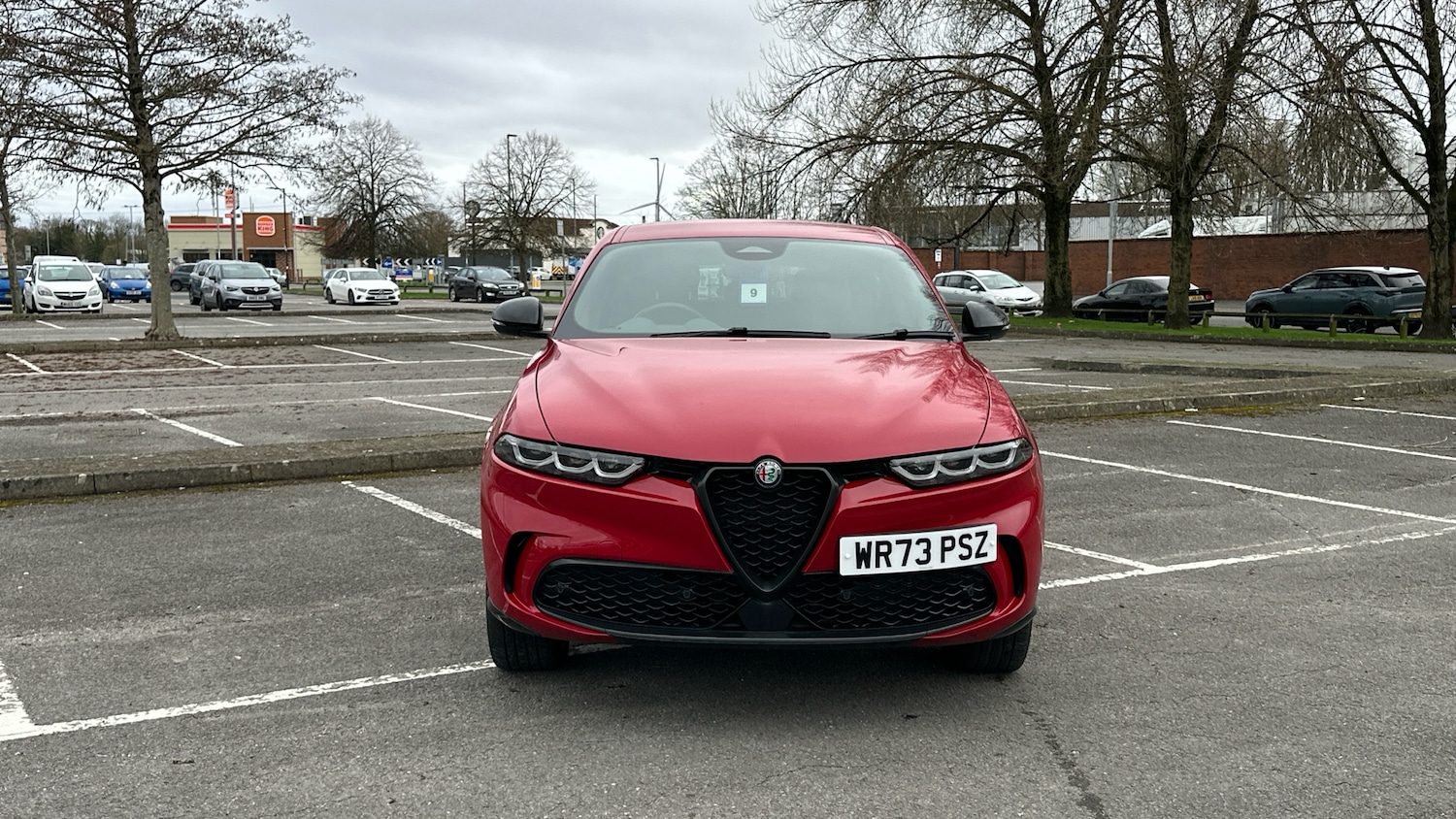 Used Alfa Romeo Tonale 2023 for sale - 77659654: Photo 8