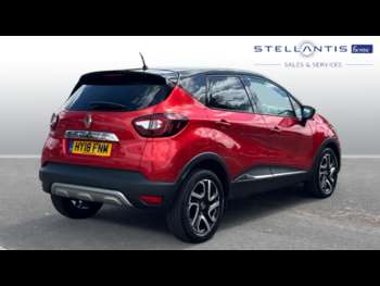 Used Renault Captur 2018 for sale - 75031711: Photo